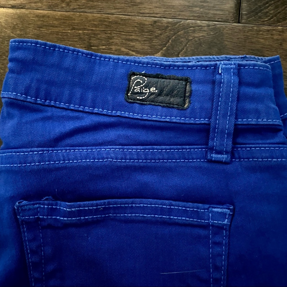 Paige Jeans